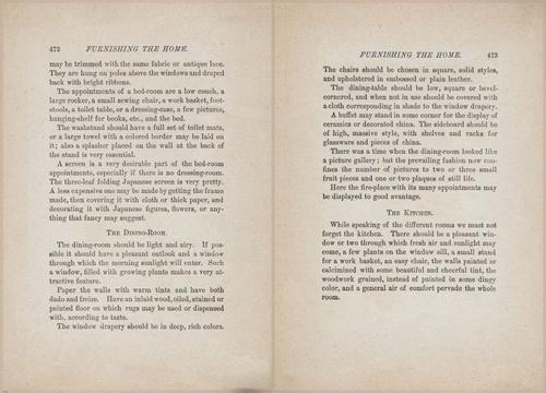 E627 - Manners, Culture and Dress - 1894 - 1466-1467
