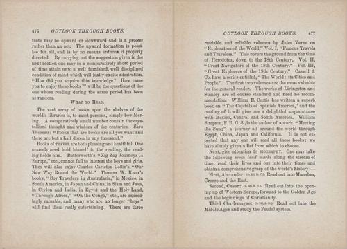 E627 - Manners, Culture and Dress - 1894 - 1470-1471