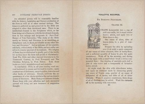 E627 - Manners, Culture and Dress - 1894 - 1474-1475