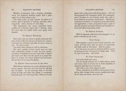 E627 - Manners, Culture and Dress - 1894 - 1476-1477