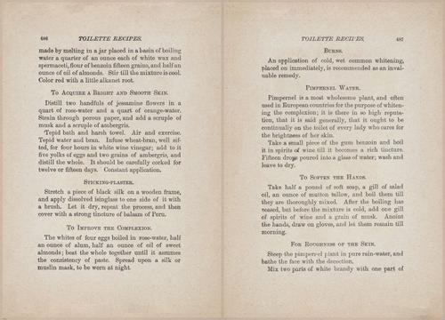 E627 - Manners, Culture and Dress - 1894 - 1480-1481
