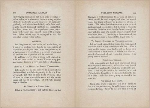 E627 - Manners, Culture and Dress - 1894 - 1486-1487
