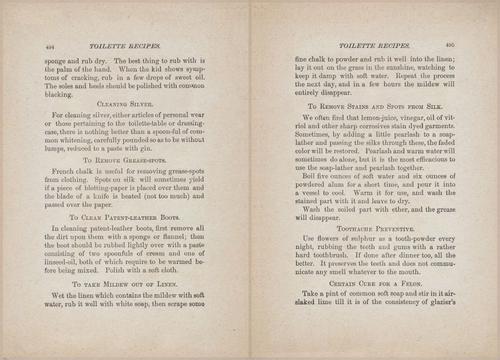 E627 - Manners, Culture and Dress - 1894 - 1488- 1489
