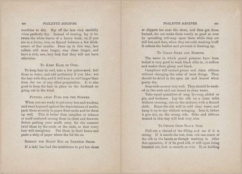 E627 - Manners, Culture and Dress - 1894 - 1492-1493