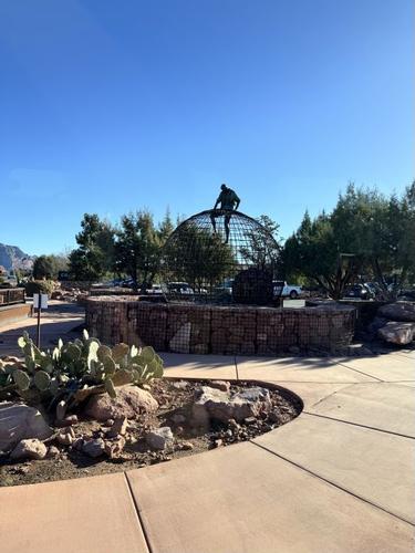 In Sedona [ 2025-02-10 17:53:58 ]