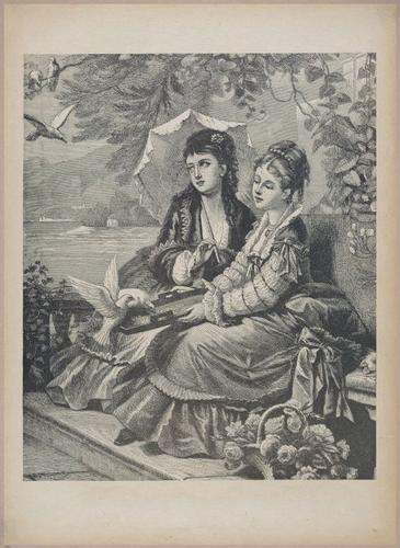 E642 - The Picturesque Gem - 1699