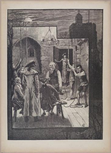 E642 - The Picturesque Gem - 1735