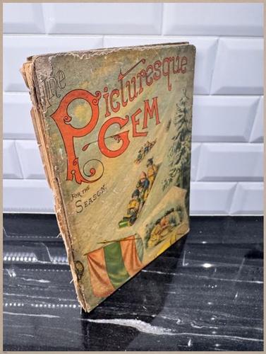 E642 - The Picturesque Gem - 9786