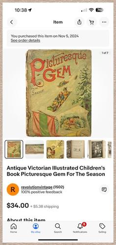 E642 - The Picturesque Gem - 9784