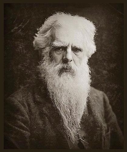 Eadward Muybridge at 65.