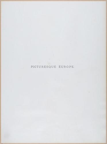 E631 - Picturesque Europe - 0977