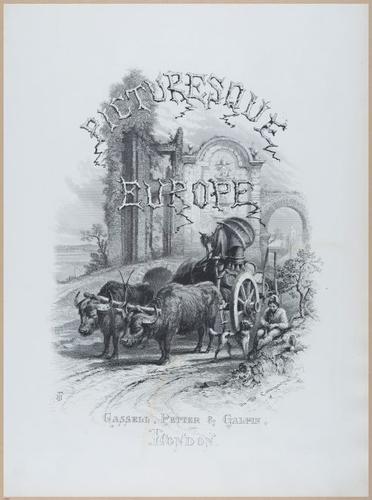 E631 - Picturesque Europe - 0979