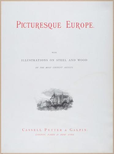 E631 - Picturesque Europe - 0980