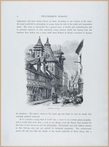 E631 - Picturesque Europe - 0989