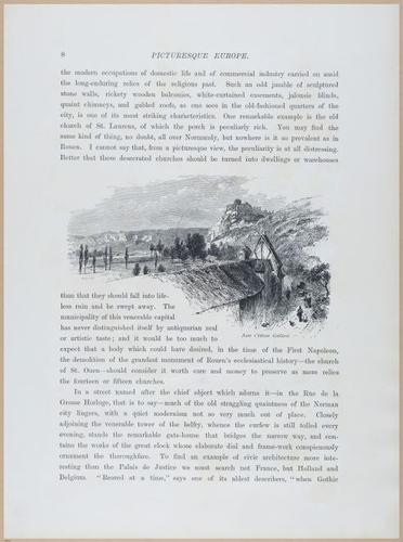 E631 - Picturesque Europe - 0993