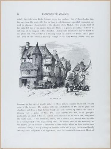 E631 - Picturesque Europe - 1000