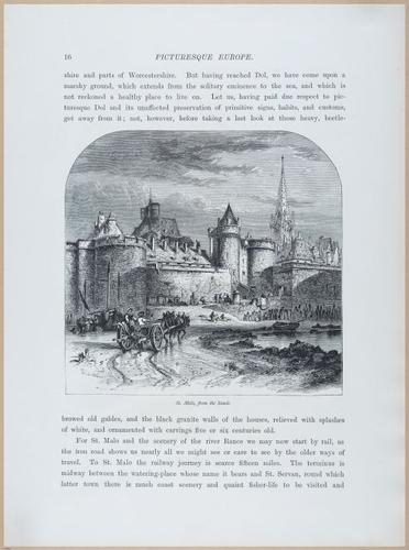 E631 - Picturesque Europe - 1002
