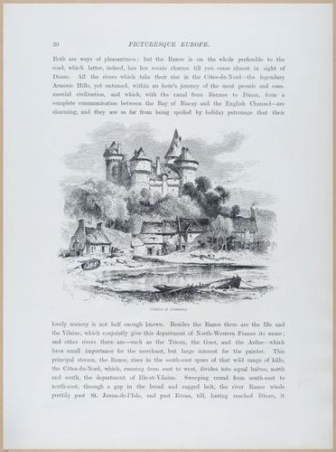 E631 - Picturesque Europe - 1006