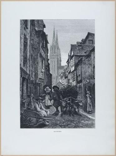 E631 - Picturesque Europe - 1013
