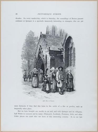 E631 - Picturesque Europe - 1014