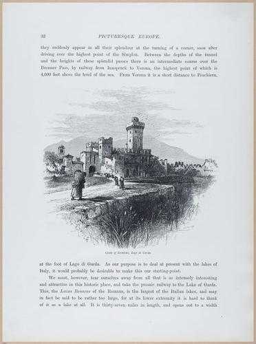 E631 - Picturesque Europe - 1018