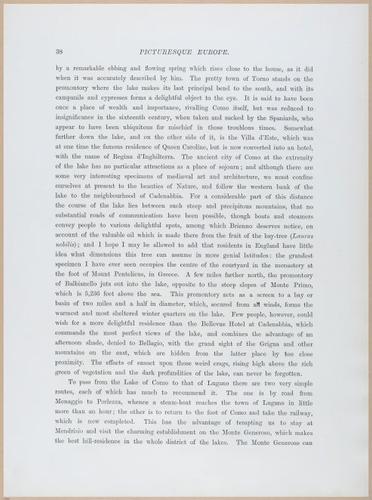 E631 - Picturesque Europe - 1025