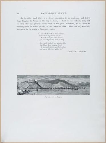 E631 - Picturesque Europe - 1042