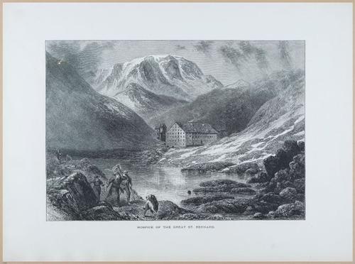 E631 - Picturesque Europe - 1052
