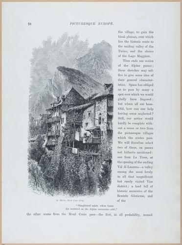 E631 - Picturesque Europe - 1064