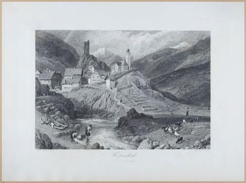 E631 - Picturesque Europe - 1065