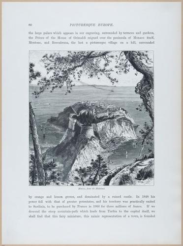 E631 - Picturesque Europe - 1069
