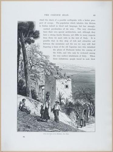 E631 - Picturesque Europe - 1079
