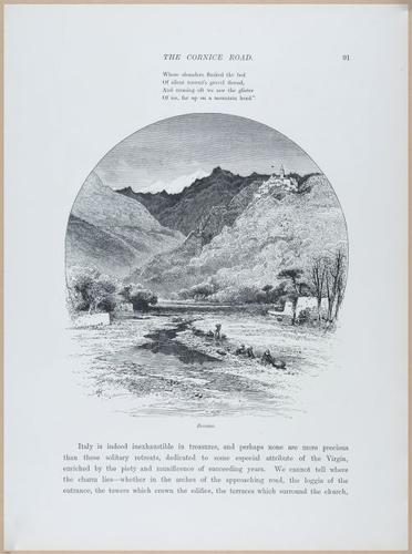 E631 - Picturesque Europe - 1081