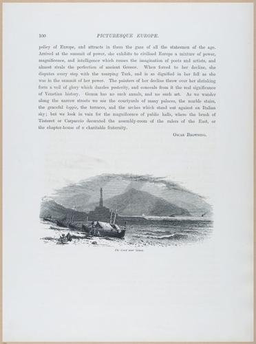 E631 - Picturesque Europe - 1090