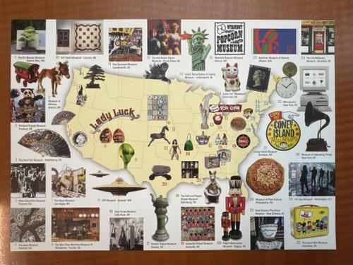 Small & Quirky Museums