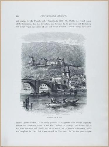 E631 - Picturesque Europe - 1110