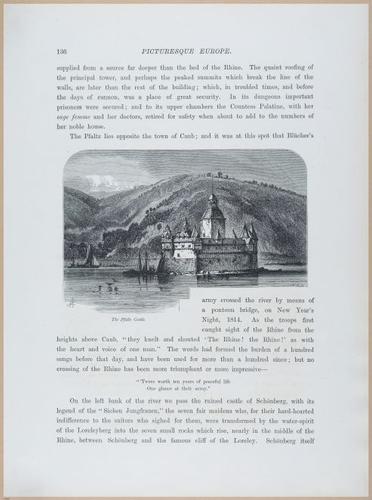 E631 - Picturesque Europe - 1125