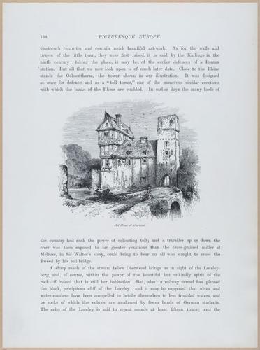 E631 - Picturesque Europe - 1128
