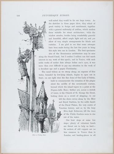 E631 - Picturesque Europe - 1145