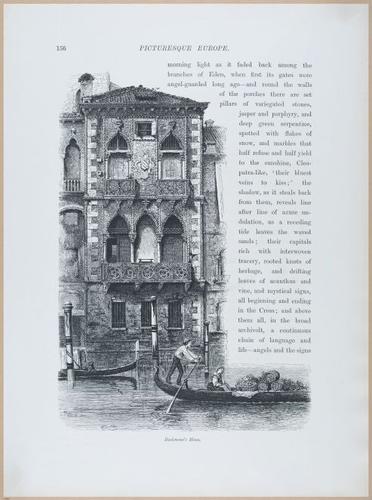 E631 - Picturesque Europe - 1147