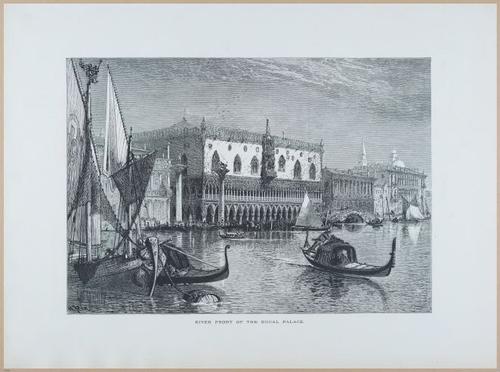 E631 - Picturesque Europe - 1151