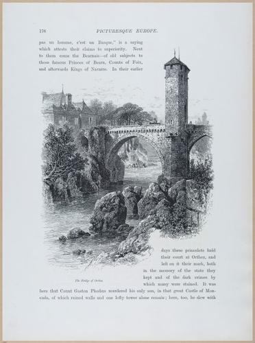 E631 - Picturesque Europe - 1168