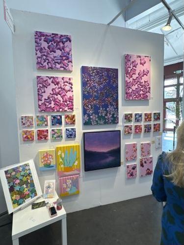 Ingrid V. Wells (represented by PxP Contemporary)