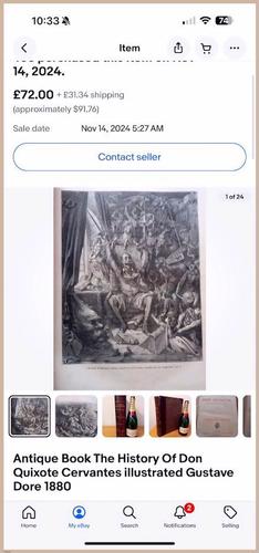 E644 Don Quixote 2024 - i9813