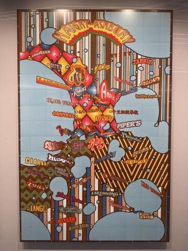 Strangerhood, Haight-Ashbury - by Lordy Rodriguez - 2014
