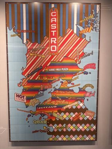 Strangerhood, Castro - by Lordy Rodriguez - 2014
