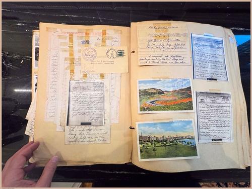 E657 - Lewis Scrapbook 2 - i1771