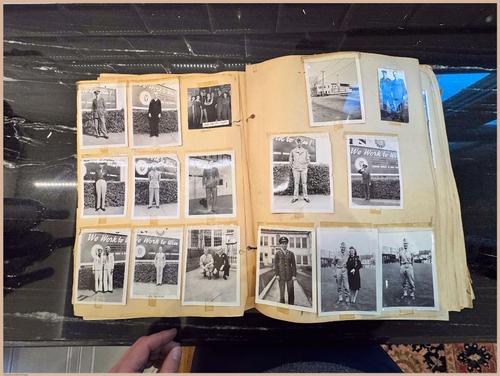 E657 - Lewis Scrapbook 2 - i1773
