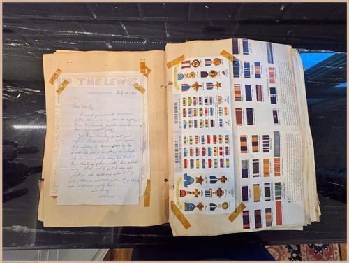 E657 - Lewis Scrapbook 2 - i1774