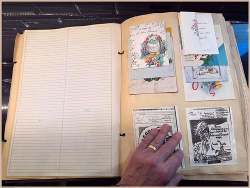 E657 - Lewis Scrapbook 2 - i1784